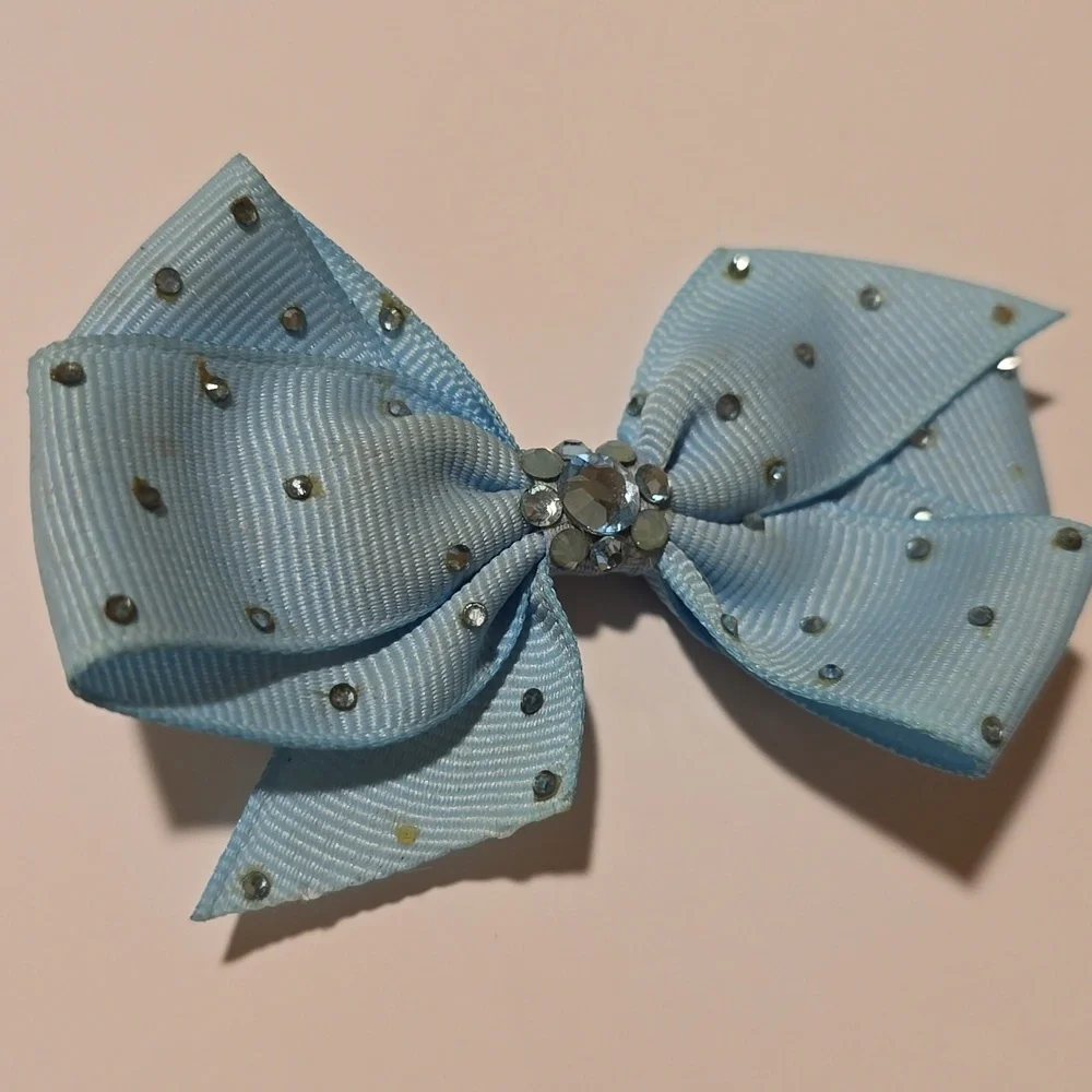 Tarina Tarantino Little Lamb Blue Bow